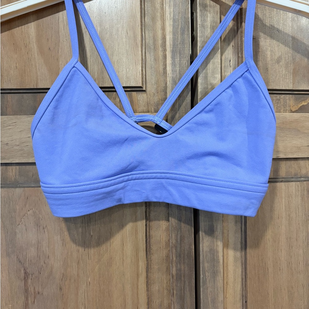 Jolyn Clothing Lavender Bralette